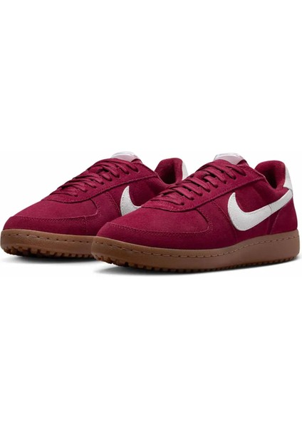 Field General Burgundy Suede Limited Günlük Ayakkabı IF1743-600 fiyatları