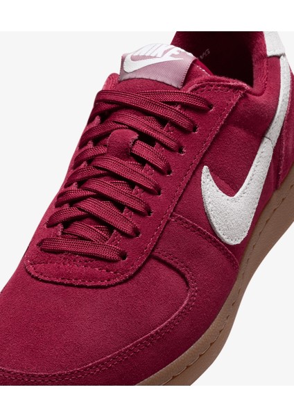 Field General Burgundy Suede Limited Günlük Ayakkabı IF1743-600 modelleri