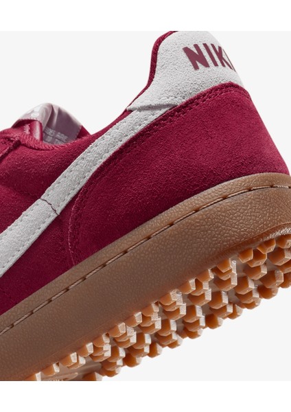 Field General Burgundy Suede Limited Günlük Ayakkabı IF1743-600 fırsatları