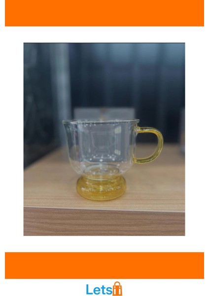 250 ml Renkli Cam Bardak Estetik ve Fonksiyonel fırsatları