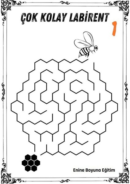 Herkes Için Labirent Bulmaca Kitabı fiyatları