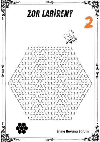 Herkes Için Labirent Bulmaca Kitabı fırsatları