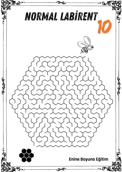 Herkes Için Labirent Bulmaca Kitabı indirimleri