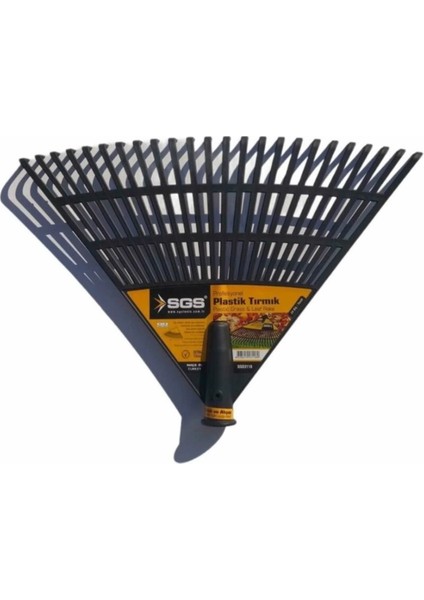 Bfs Sgs 3118 Plastik Tırmık