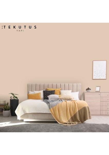 Momento Silan Silikonlu Iç Cephe Boyası 15 L Cİ-6264 / 4031 Kahve Köpüğü indirimleri