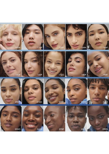 Reveal The Real - Fondöten 240P Medium (30 Ml) fiyatları