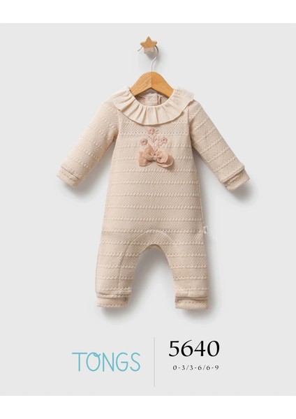 Litaetrend Tongs Turk Magic Forest Tulum 5640 Krem