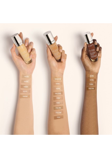 Skin Illusion Full Coverage - Yüksek Kapatıcı Cilt Bakım Fondöteni 111N - 30 ml fiyatları