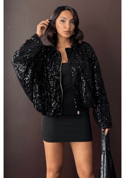 Pullu Kadife Mont modelleri