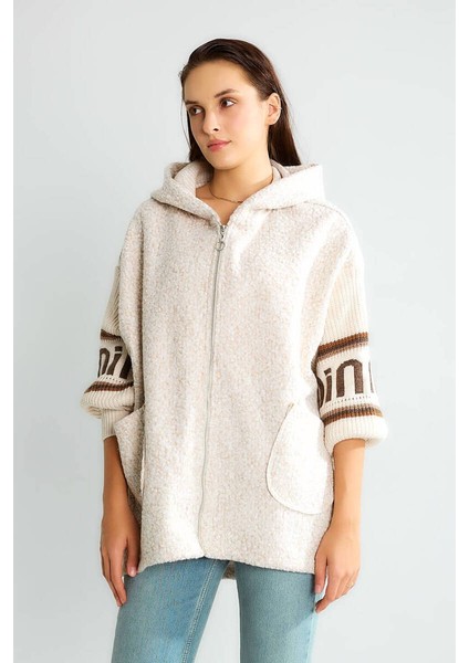 Fermuarlı Buklet Mont fiyatları