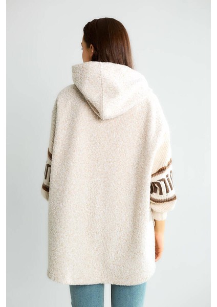 Fermuarlı Buklet Mont fırsatları