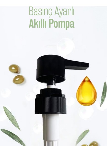 Gaia’s Garden Şakayık Kokulu Duş Jeli |%100 Doğal Zeytinyağlı, Parabensiz, Sls’siz ve Nemlendirici Formül 4X750 ml