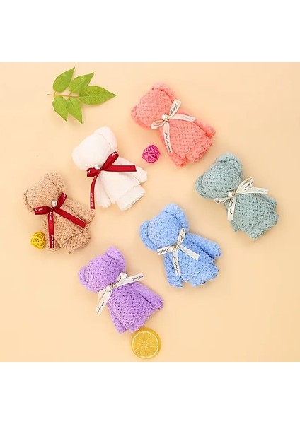 Sevimli Ayı Havlu Hediye Seti (Özel Çantası Hediye) fiyatları