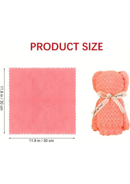 Sevimli Ayı Havlu Hediye Seti (Özel Çantası Hediye) fırsatları