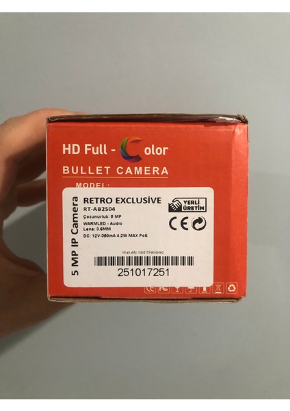 RT-AB2504 fırsatları