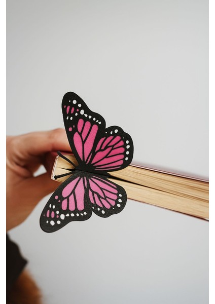 Kelebek Kitap Ayracı fiyatları