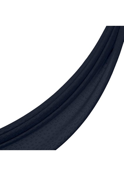 Ipekevi Monogram Şal - Leopar Desenli - Lacivert fiyatları