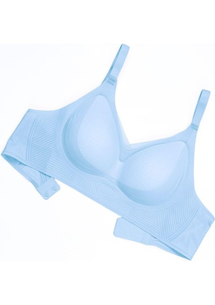 Ghost Dikişsiz Sütyen - Desteksiz - 2808 - Açık Mavi fırsatları