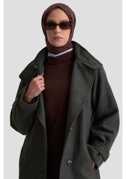 Dokulu Kaban 25K7005 Antrasit fiyatları