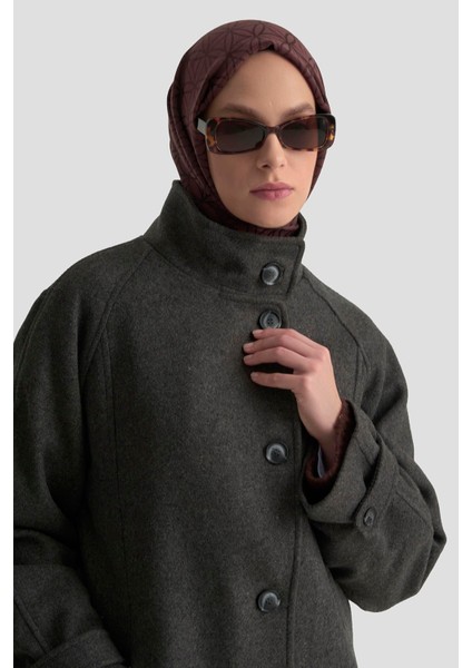 Dokulu Kaban 25K7005 Antrasit fırsatları