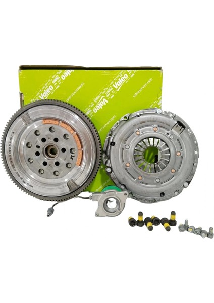 837456 Debriyaj Seti Volanlı 1.6 Mjet Fiat Doblo Bravo 500L 2008 Sonrası