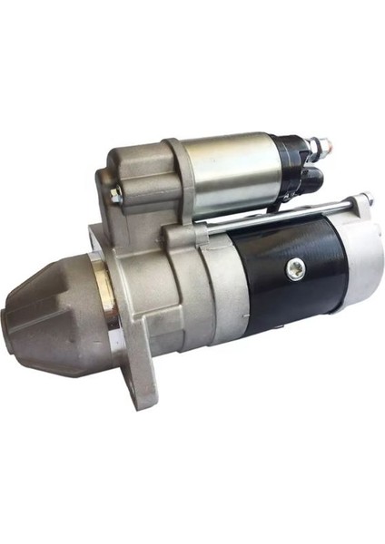 QDJ261BT Marş Motoru 24V 6,5kw