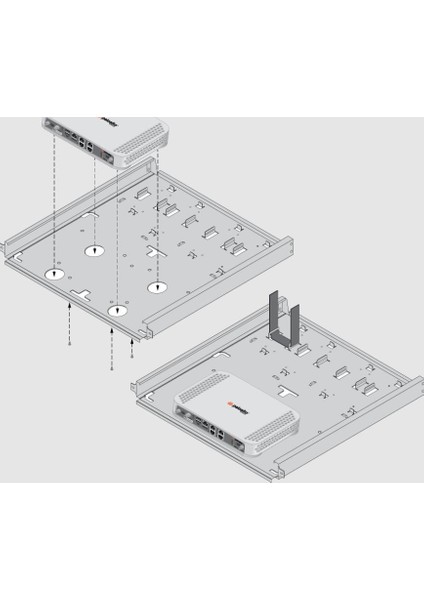Ion 1200 Montaj Aparatı