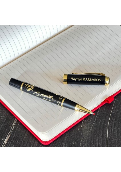 Öğretmenler Günü Hediyesi Atatürk Kabartmalı Kalem fiyatları