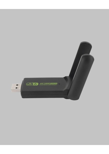 1200 Mbps Dual Band Wifi Adaptör – 5.8g & 2.4g Çift Antenli fırsatları