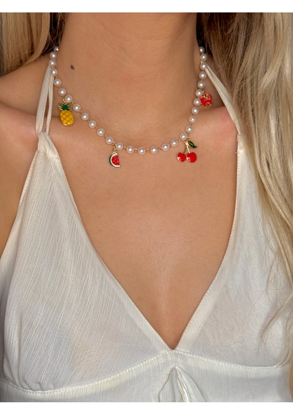 316L Çelik Charmlı Sallantılı Kolye fiyatları