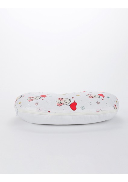 Ergonomik Destekli Bebek Emzirme Yastığı Anne Minderi Çok Amaçlı Mama Yastığı Fermuarlı Yıkanabilir modelleri