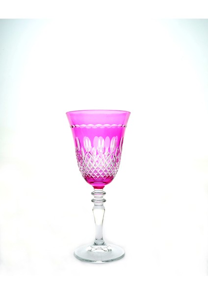 El Yapımı Kristal Damla Renkli Lüks Ayaklı Kadeh Kahve Yanı Su Bardağı fiyatları