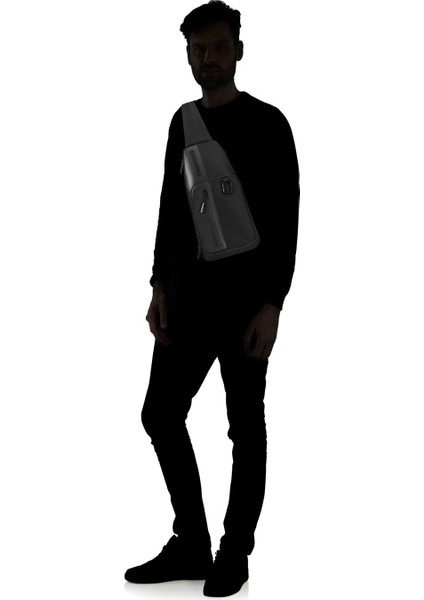 BIZ2GO Çapraz Sırt Çantası