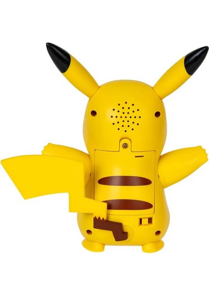 Pokemon Pikachu Elektronik Deluxe Figür modelleri