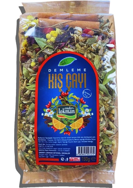 Demleme Kış Çayı 150 gr