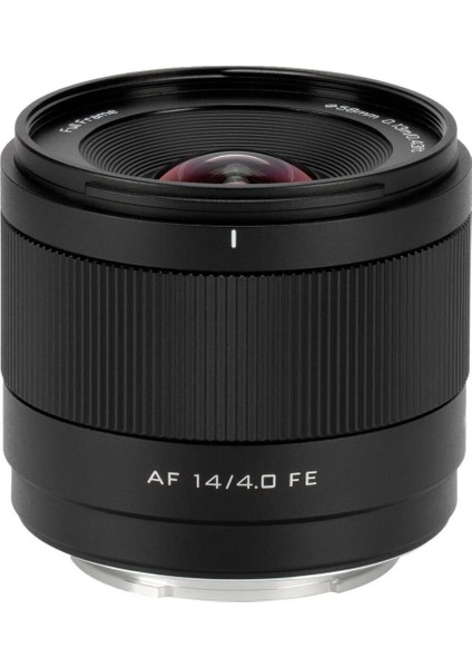 Vıltrox Af 14MM F/4.0 Fe Lens - Sony