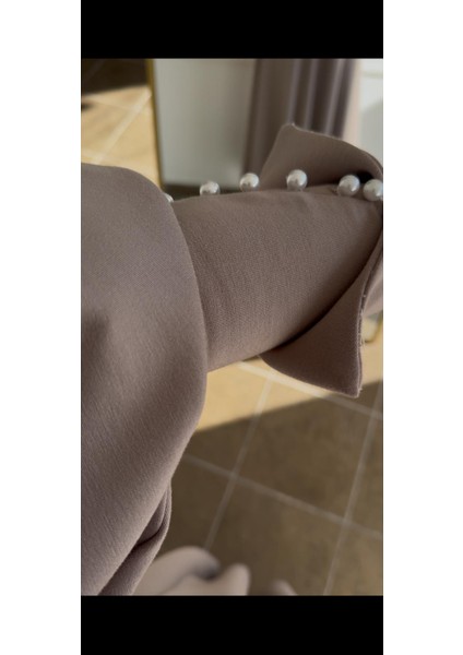 Oysho Inci Düğme Detaylı Elbise fırsatları