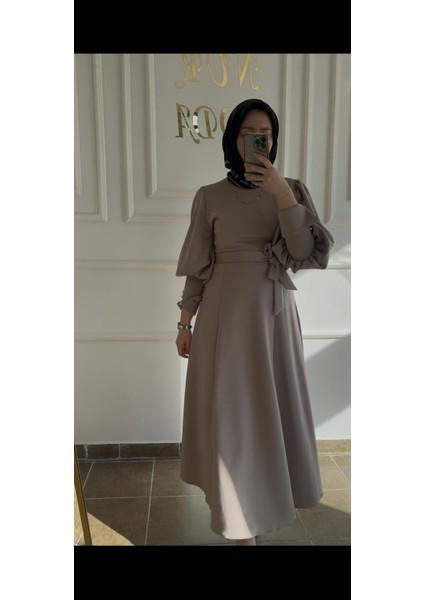 Oysho Inci Düğme Detaylı Elbise modelleri