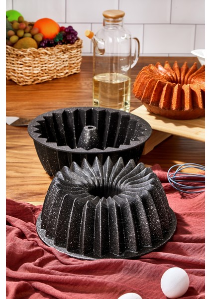 Keskin Kek Kalıbı ( 26 cm )