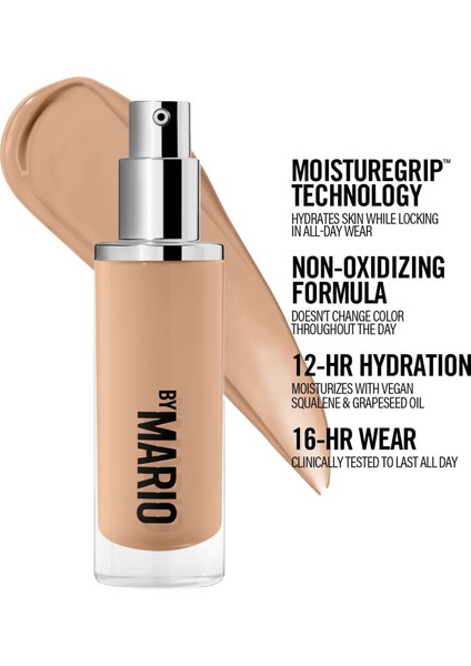 Surrealskin™ Foundation - Likit Fondöten 1c (30 Ml)