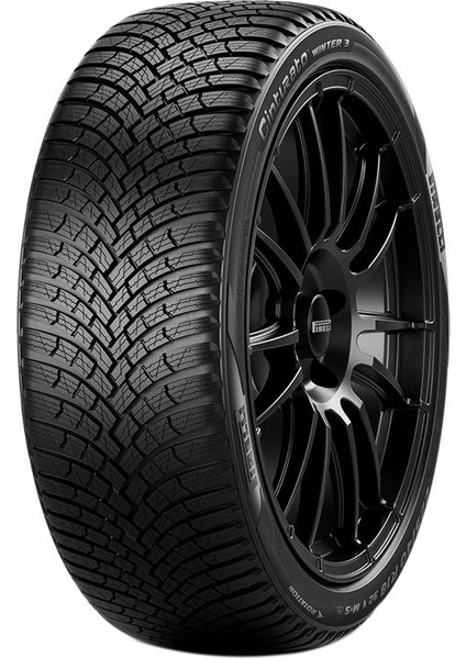 225/45 R19 96V Xl Cinturato Winter 3 Oto Kış Lastiği (Üretim: 2025)