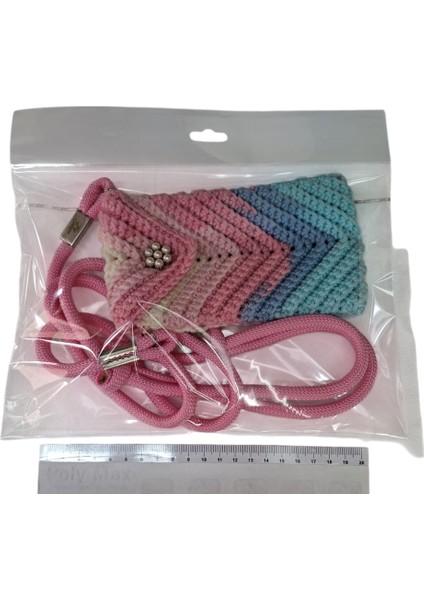 Telefon Çantası Günlük Kullanım Tamamen El Ürünü (Hand Made) fırsatları