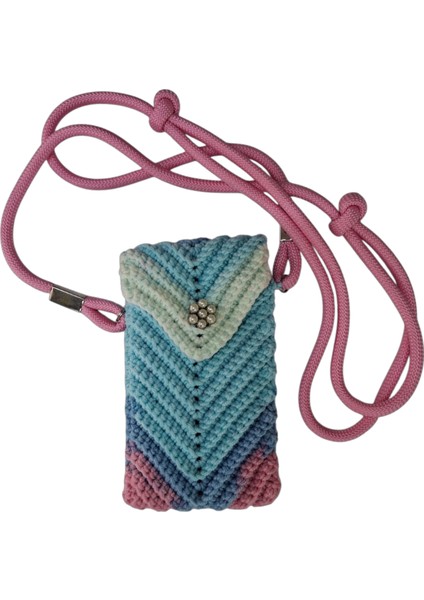 Telefon Çantası Günlük Kullanım Tamamen El Ürünü (Hand Made) indirimleri