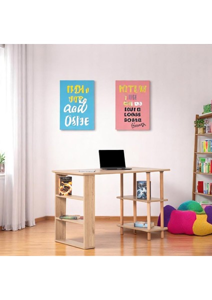 Pia Çalışma Masası