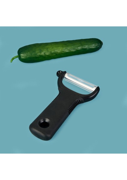 Gg Meyve Sebze Soyacağı - Siyah - 2,5X2,5X18 cm fiyatları