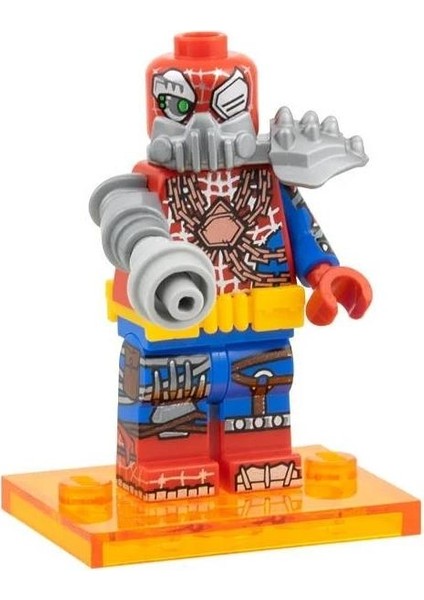 71050 Spider-Man: Across The Spider-Verse 7 Cyborg Spider-Woman