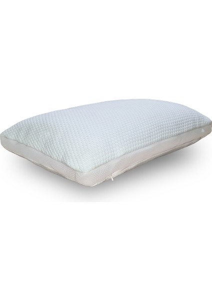 Süper Klimalı Yastık,pamuk Kumaşlı Hava Kanallı Yastık,1.kalıte Boncuk Silikon 1000 gr indirimleri