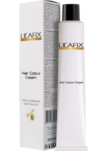 Exclusive Lilafix Tüp Boya 7p Kumral Inci