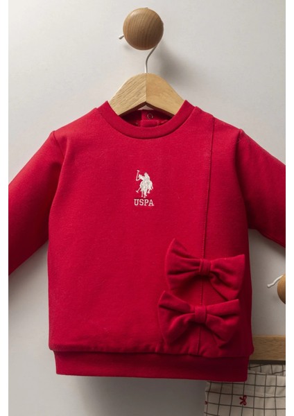 Litaetrend U.s. Polo Assn 2 Li Takım USB2727 Kırmızı fiyatları