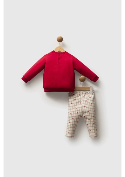 Litaetrend U.s. Polo Assn 2 Li Takım USB2727 Kırmızı fırsatları